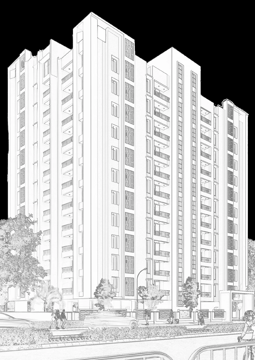 Sushree Paradise Render 17