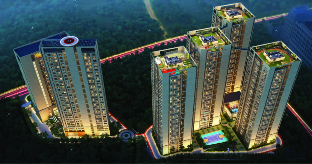 Suvam Avenue Render 5