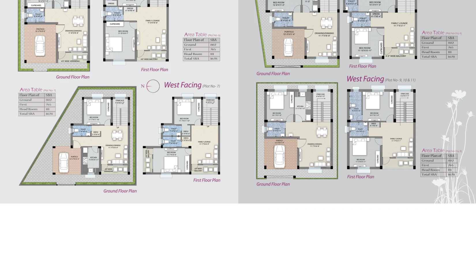 The Harmonious Haven Luxury Triplex Render 4