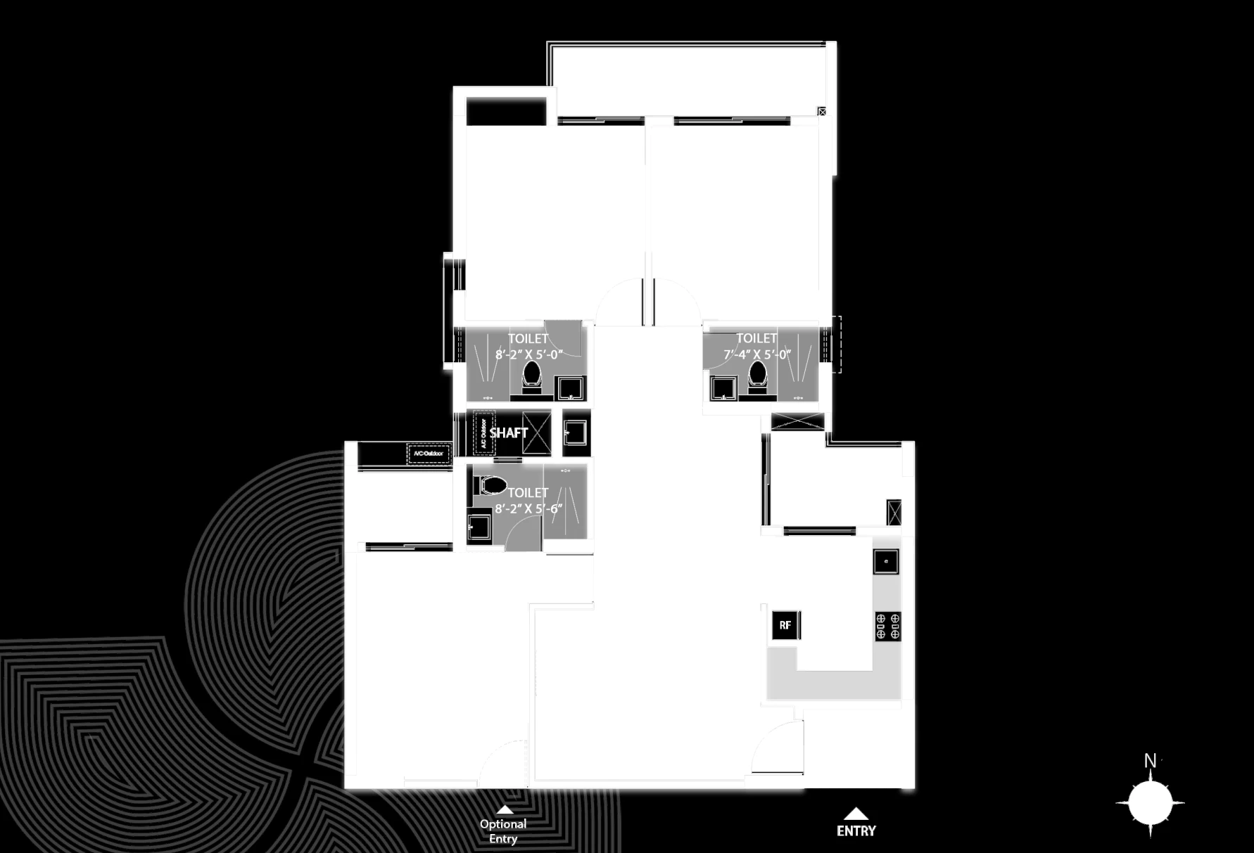 Unite Residences Render 10