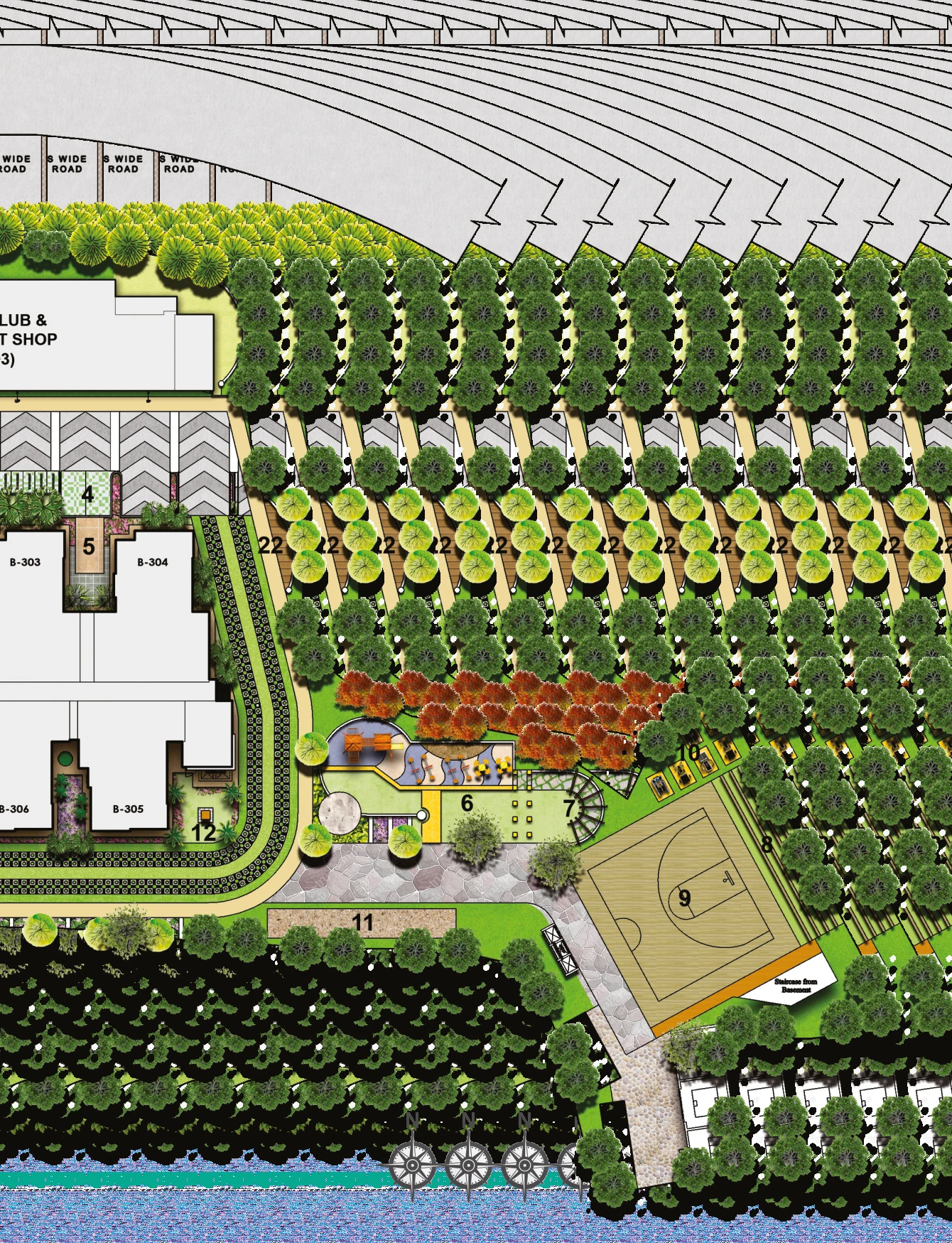 Unite Residences Render 8