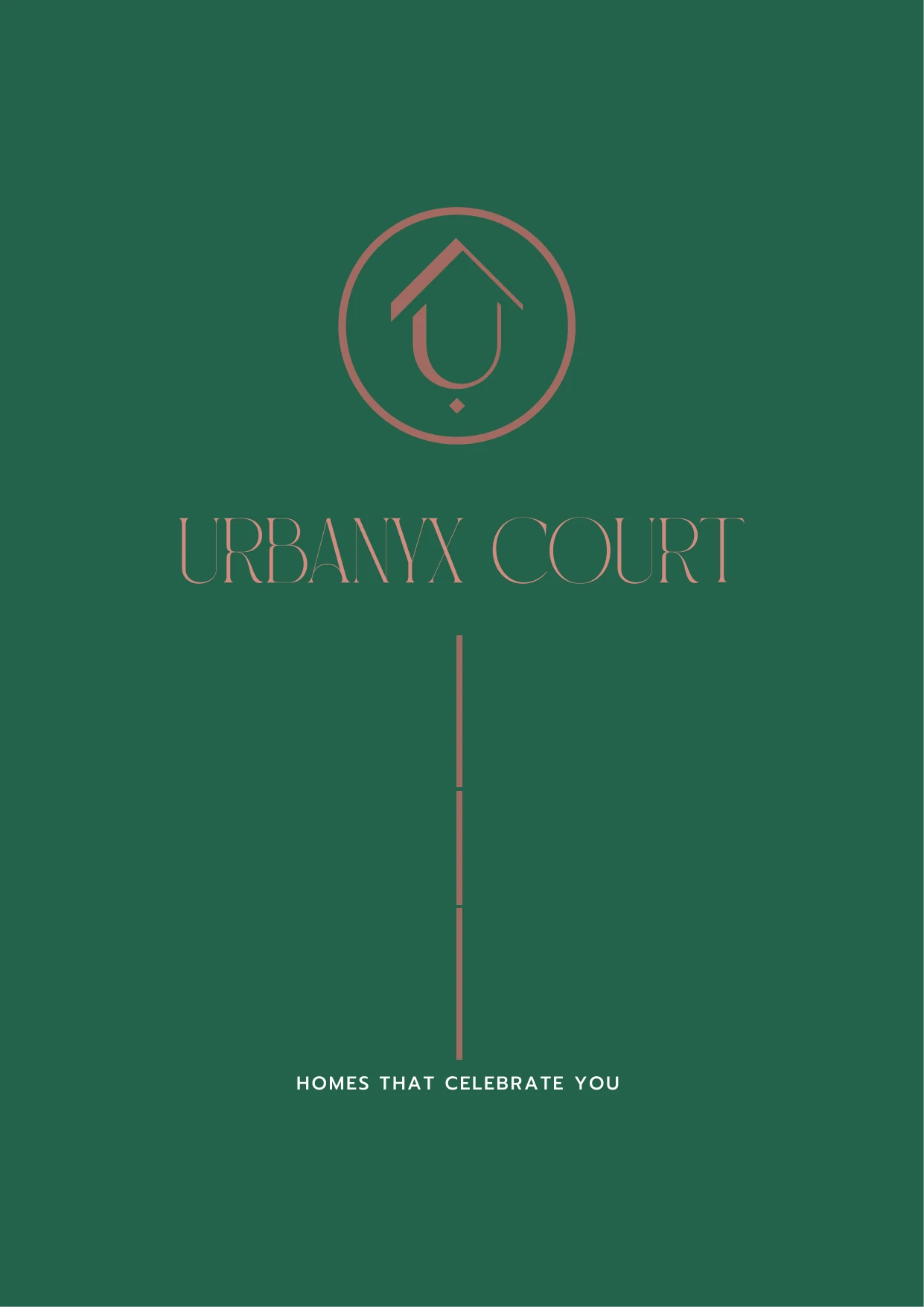 Urbanyx Court Elevation & Floor Plan