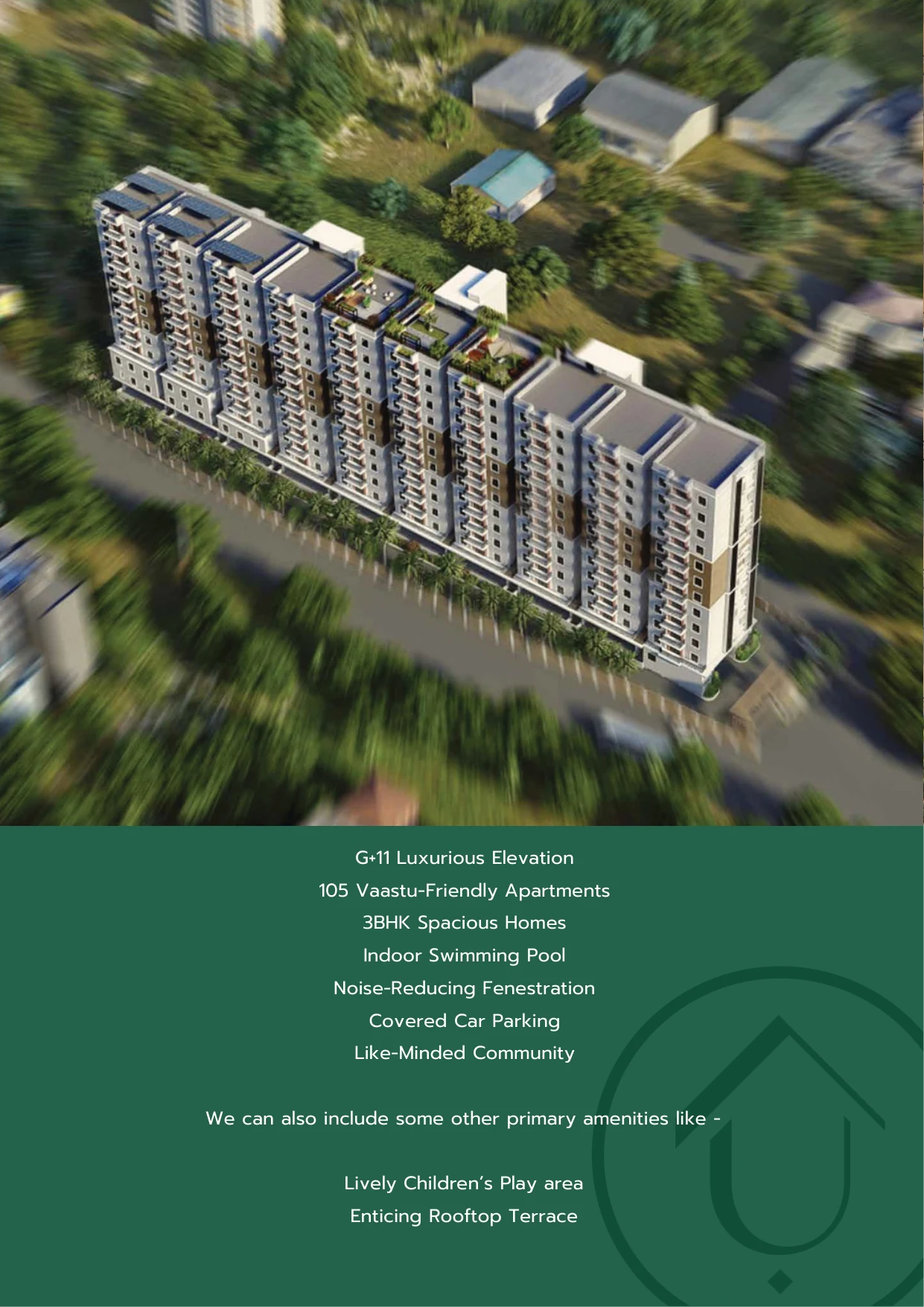Urbanyx Court Render 3