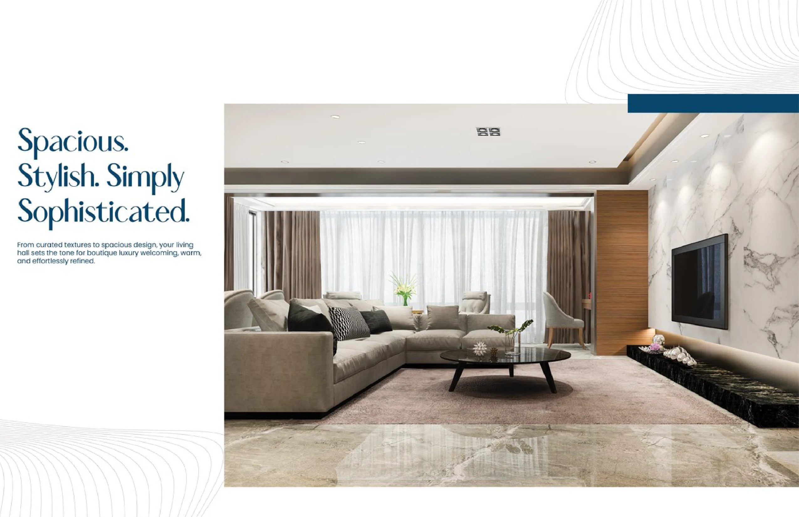 Vinayak Residency (VR Imperial) Render 8