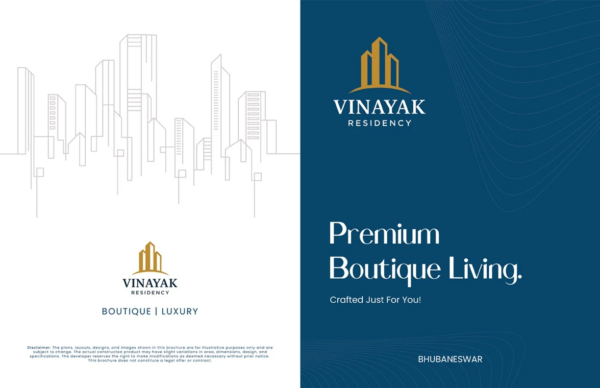 Vinayak Residency (VR Imperial) Render 13