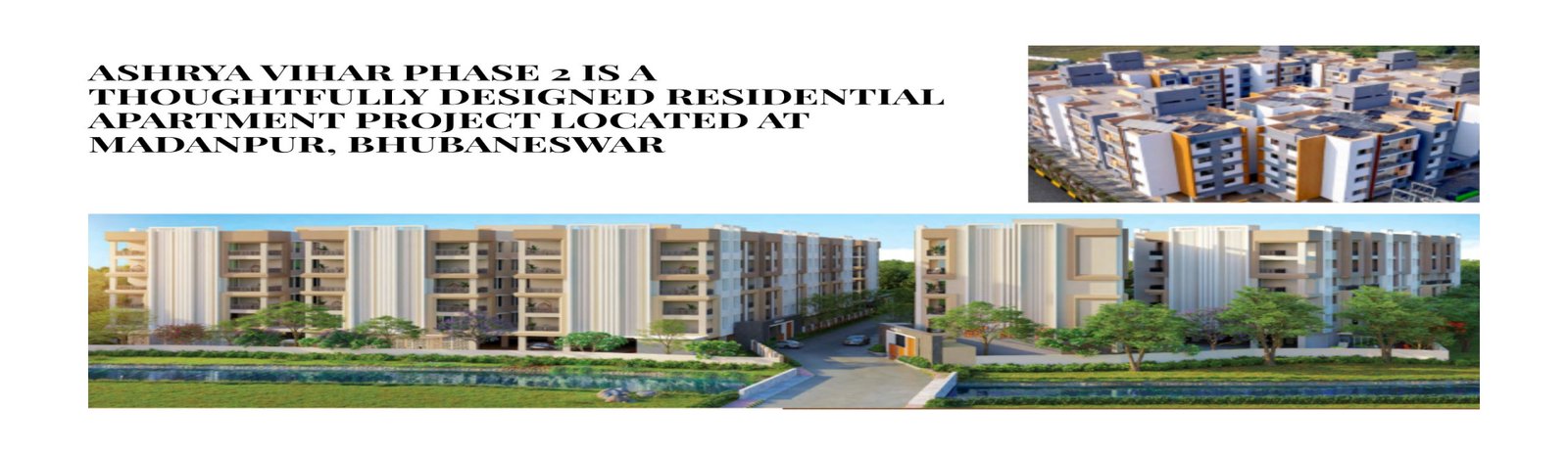 Ashrya Vihar Phase 2