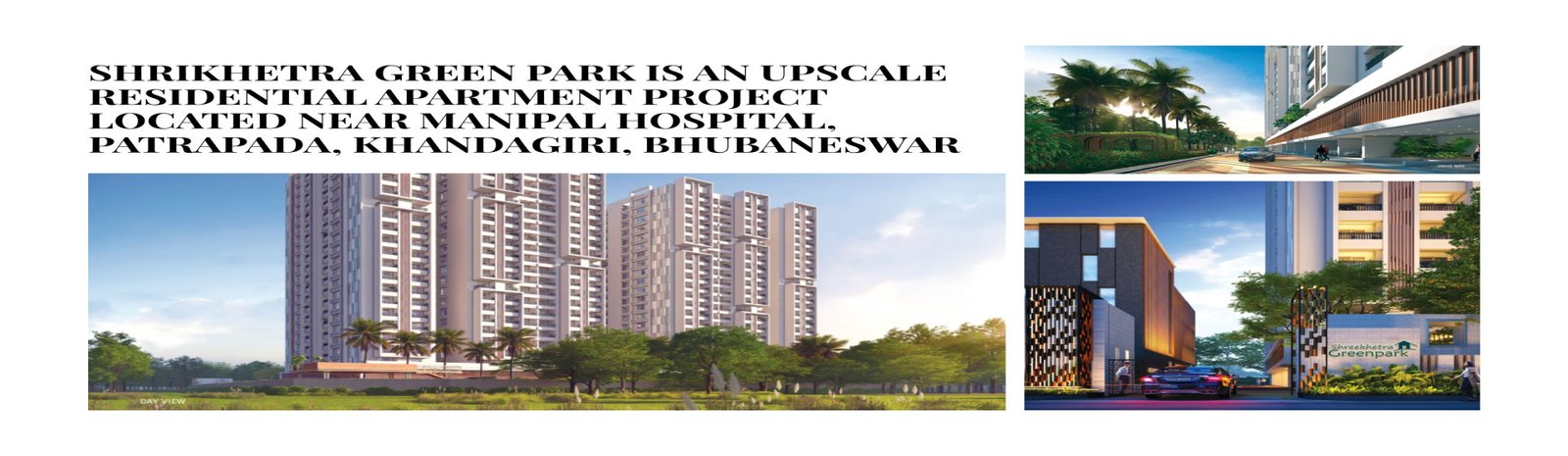 Shrikhetra Green Park