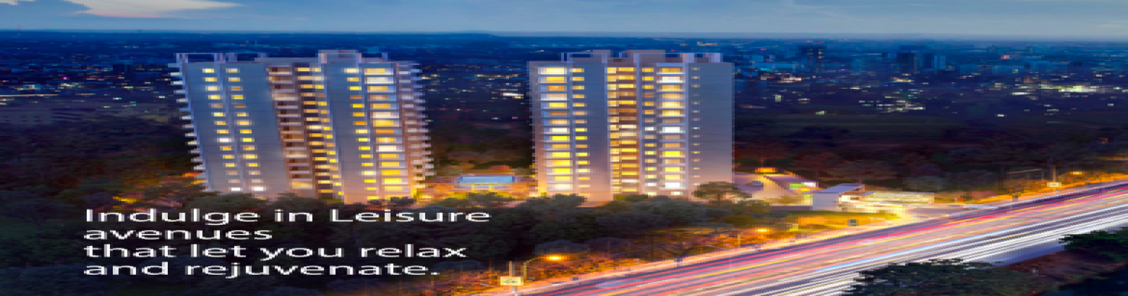 The night view reveals the true character of the property, where modern architecture meets refined lighting design. Soft exterior lights accentuate every detail of the structure, while the serene evening atmosphere enhances its luxurious appeal. This stunning nighttime presence ensures the project stands out as a landmark in the neighborhood.